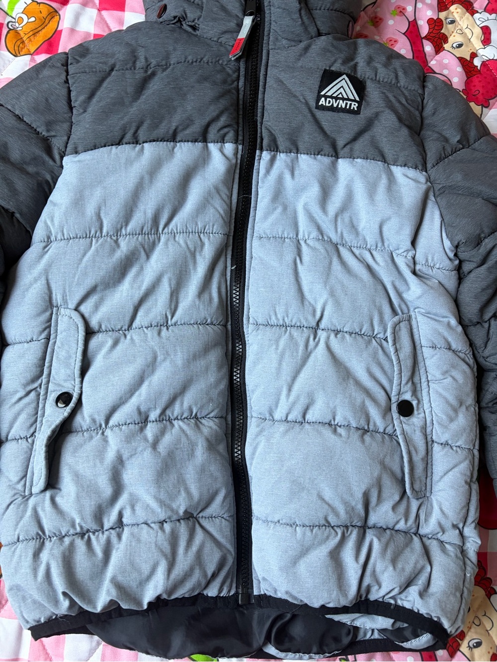 Puffer Jacket - Picture 3 of 7